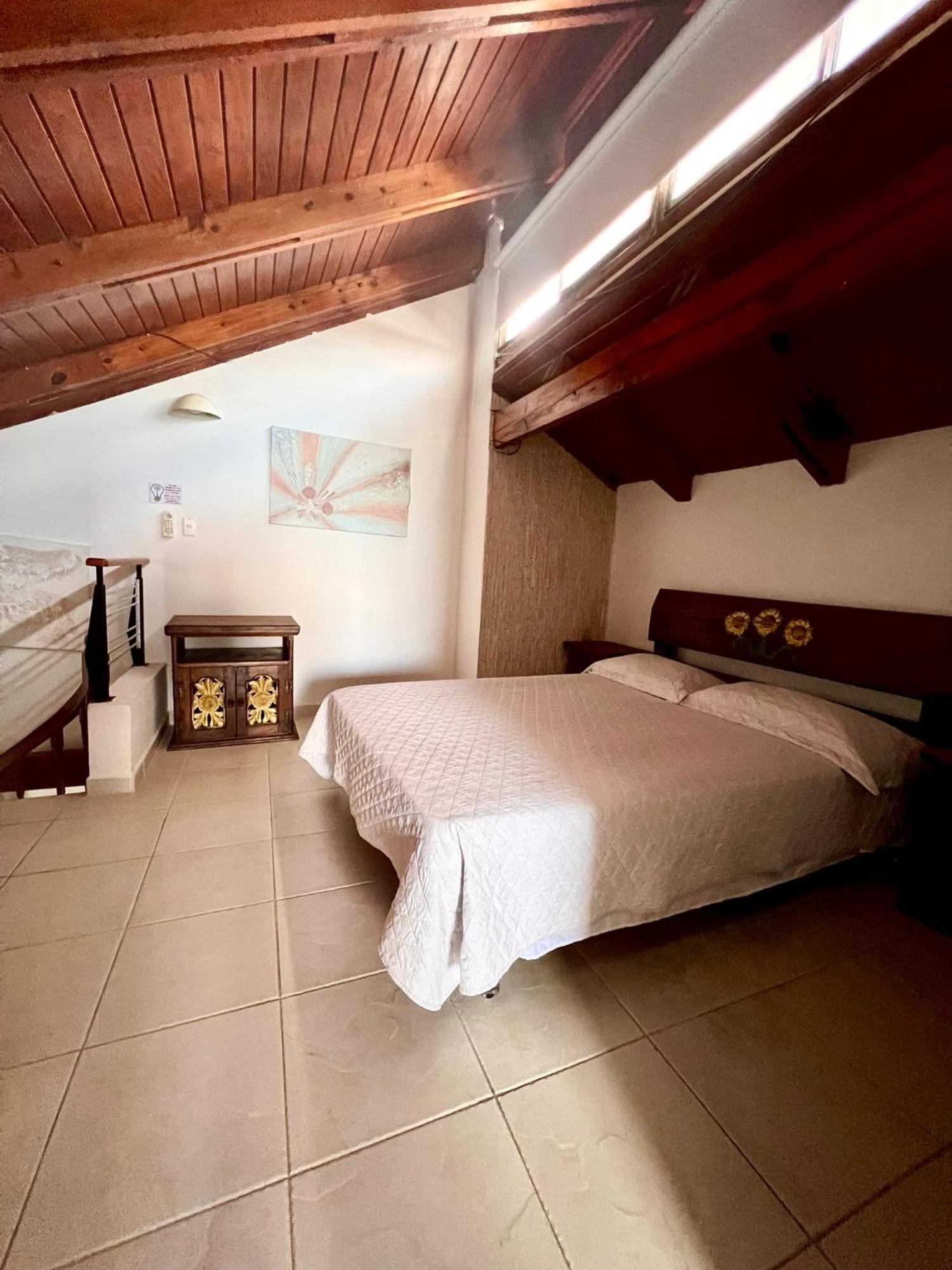 Penthouse San Andres Isla Apartment Exterior photo