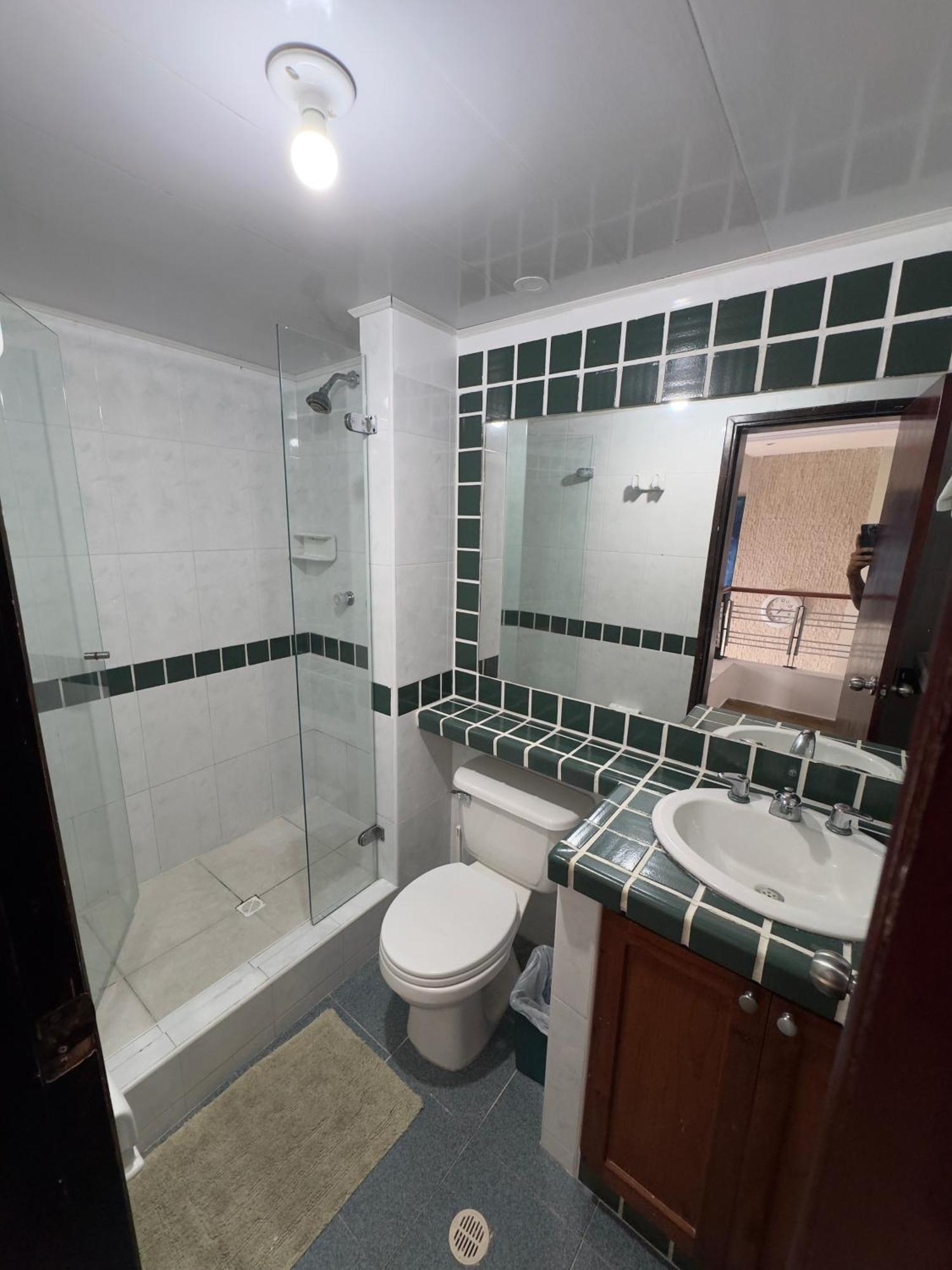 Penthouse San Andres Isla Apartment Exterior photo