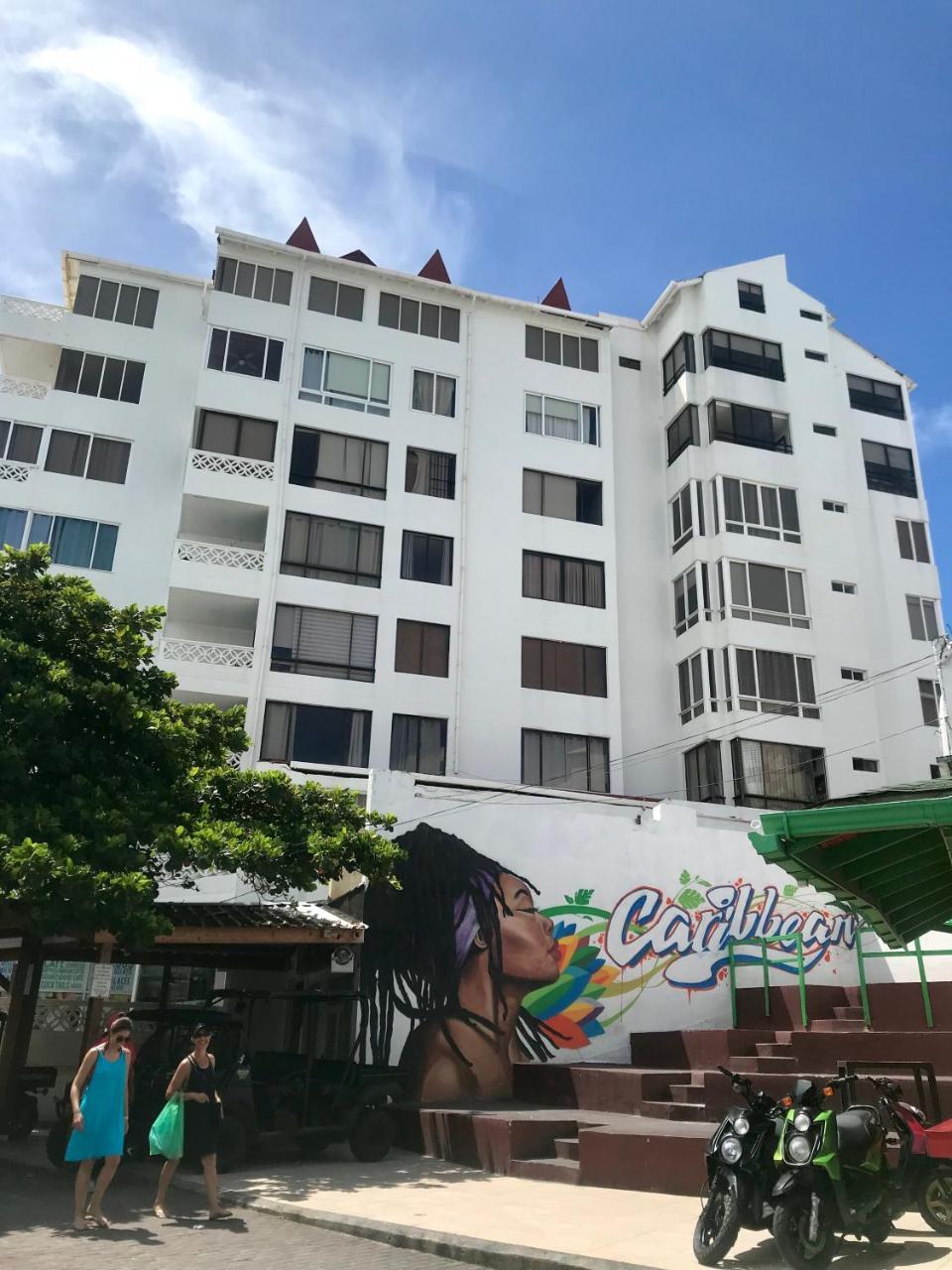 Penthouse San Andres Isla Apartment Exterior photo