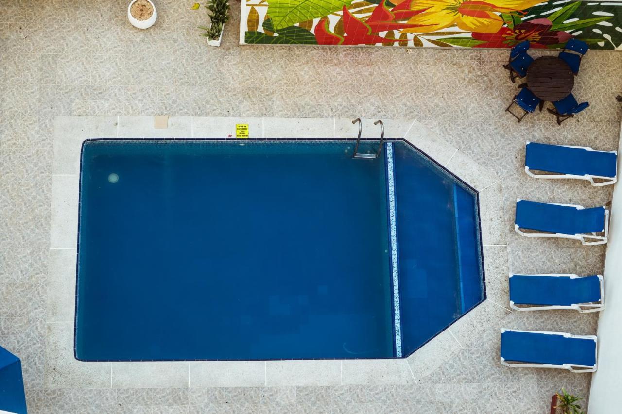 Penthouse San Andres Isla Apartment Exterior photo
